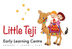Little Teji Early Learning Centre Logo