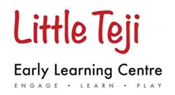 Little Teji Early Learning Centre Logo